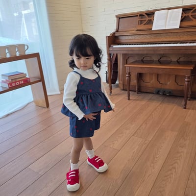 11203捲邊上衣(兩色)5