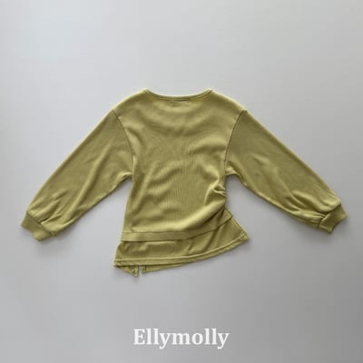 EllyMolly50親子上衣(三色)5