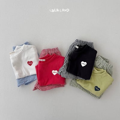041558幼童愛心上衣(四色)11