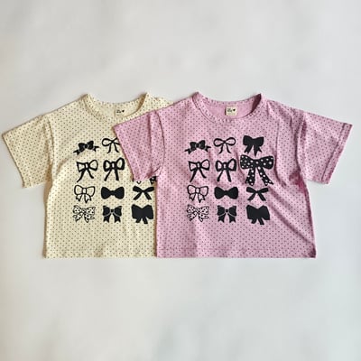 031719蝴蝶結上衣(兩色)1