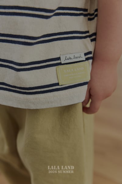 041538親子條紋套裝(兩色)10