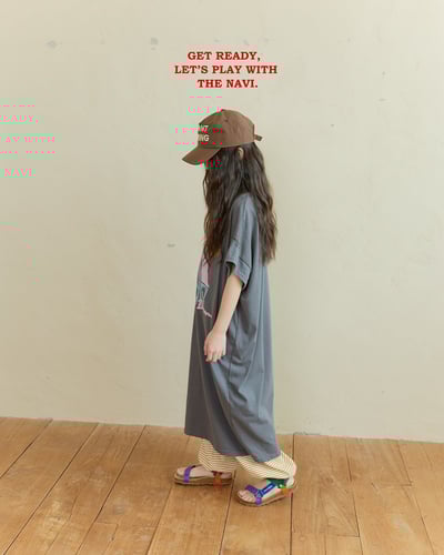 041521房子連身裙(兩色)8