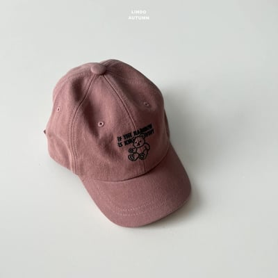 LINDO38小童帽(兩色)5