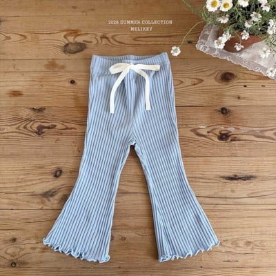 040125直紋捲邊褲(六色)4