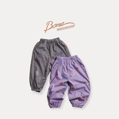 041704花束口褲(兩色)1