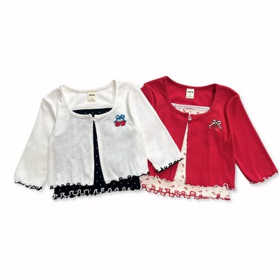 041405櫻桃外套背心組(兩色)2