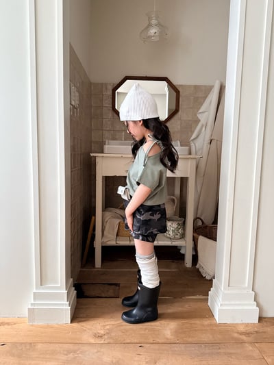 042120英文綁帶上衣(兩色)11