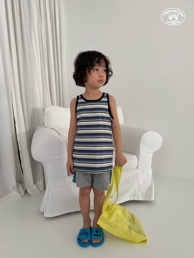 041645條紋背心(兩色)7