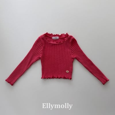 EllyMolly43上衣(三色)3