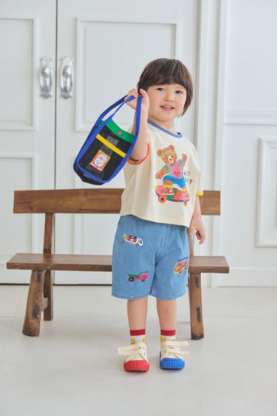 040811小熊貓咪上衣(兩色)4