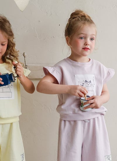 032353貓咪上衣(兩色)8