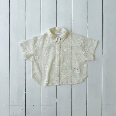 052001翻領花上衣1