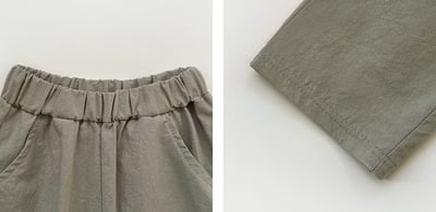 030922素面休閒褲(四色)4