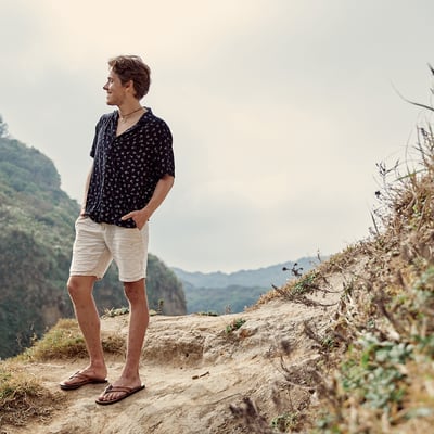 Oya Ocean 鯊魚牙項鍊:王者象徵6