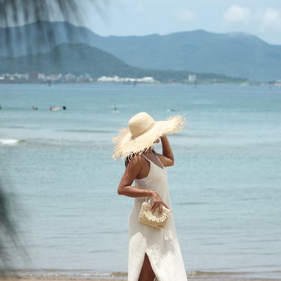 OyaOcean手工側背/手拿包3