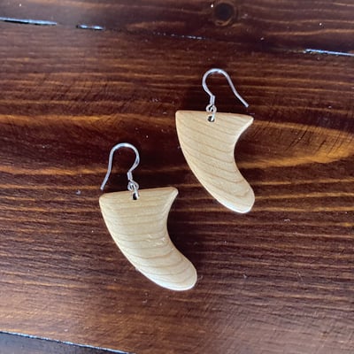 木作Fin耳環:浪人專屬3