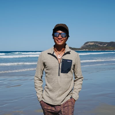 OyaOcean 戰斧Toki 項鍊3