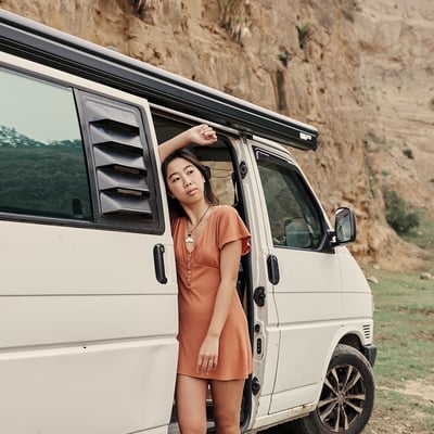 OyaOcean 鯨魚尾項鍊 - 大海守護神6