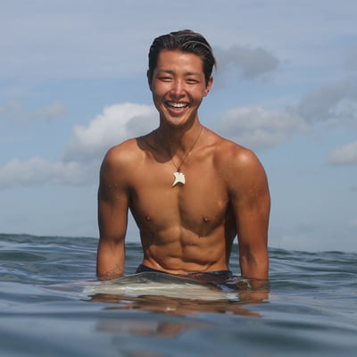 Oya Ocean MANTA項鍊2