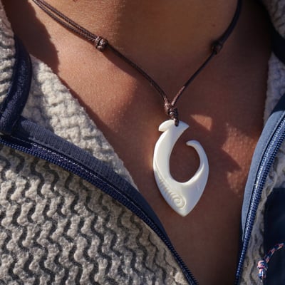 OyaOcean 戰斧Toki 項鍊2