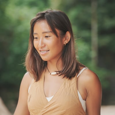 Oya Ocean 蛇骨項鍊:不朽之力10