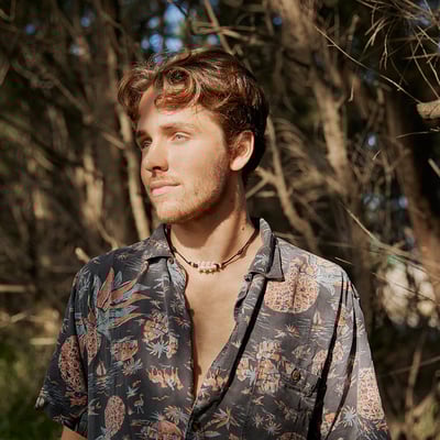 Oya Ocean 蛇骨項鍊:不朽之力2