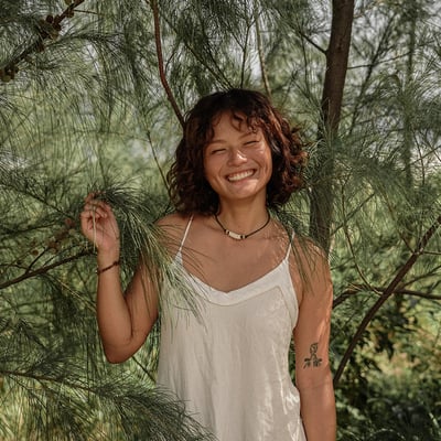 Oya Ocean 蛇骨項鍊:不朽之力4