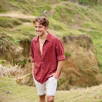 Oya Ocean Mahuika火神項鍊:自然的熱愛2