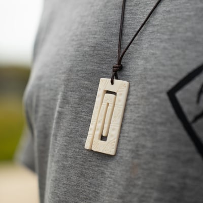 Oya Ocean Te Ara 項鍊-生命之路2