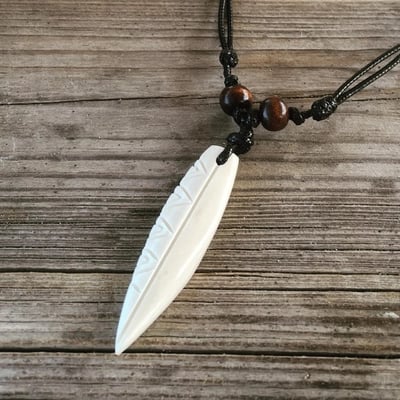 Oya Ocean 衝浪板項鍊:浪人的勇氣4