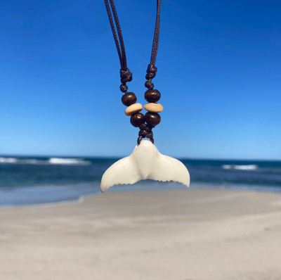 OyaOcean 鯨魚尾項鍊 - 大海守護神10
