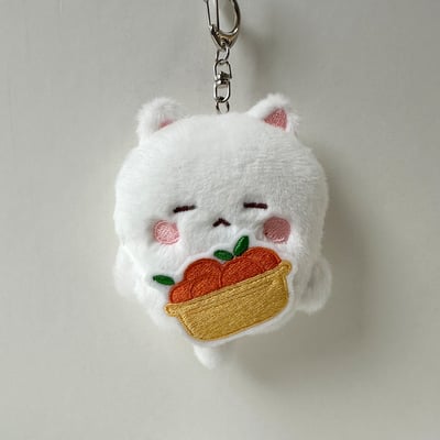 哈吉麻貓貓-我有一籃橘子1