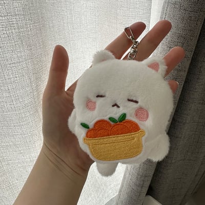 哈吉麻貓貓-我有一籃橘子2