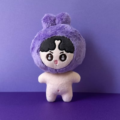 果果兔可拆裝吊飾1