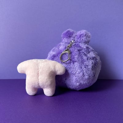 果果兔可拆裝吊飾4