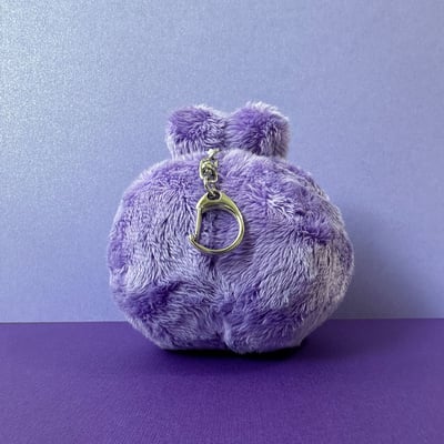 果果兔糰子吊飾2