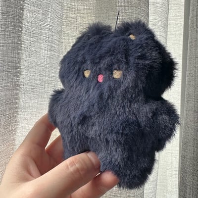 月亮貓貓-烈焰紅唇1