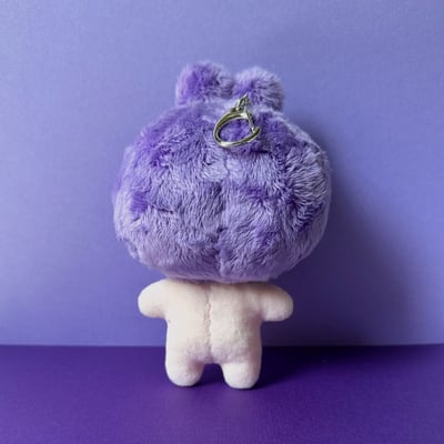 果果兔可拆裝吊飾5