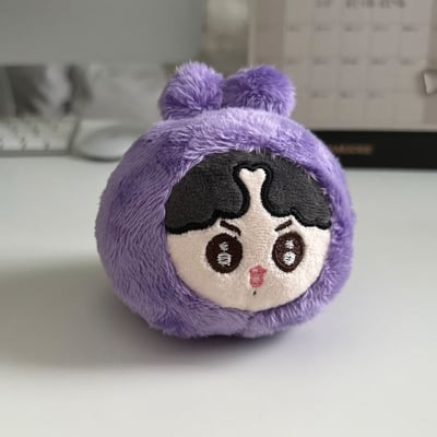 果果兔糰子吊飾3