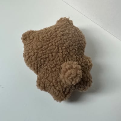 熊泰吊飾-無魚2