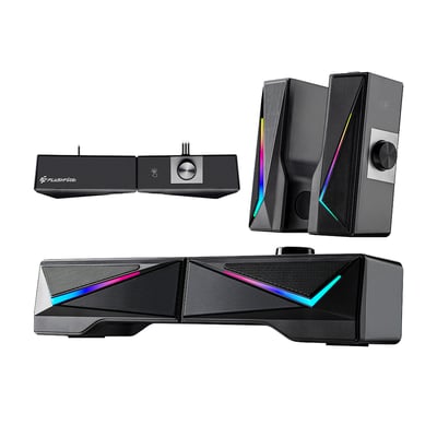 富雷迅Flashfire｜V101 電競變形藍芽喇叭 Transform soundbar BT1