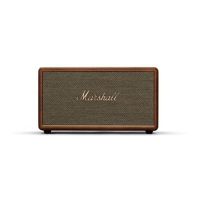 Marshall｜Stanmore III 藍牙喇叭(復古棕)1