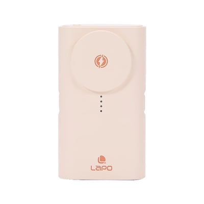 LaPO｜全功能快充版口袋式行動電源 WT-12CL-那堤1