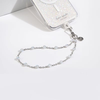 kate spade｜手機掛鍊 小清新1