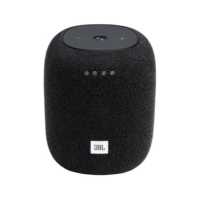 JBL｜Link Music 家用語音助理藍牙喇叭1