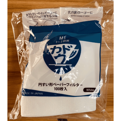 錐形濾紙-100入1