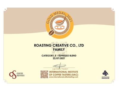 2021+年 ICT 國際義大利金牌獎-Family1