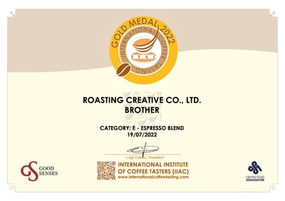 2022年 ICT 國際義大利金牌獎-Brother1