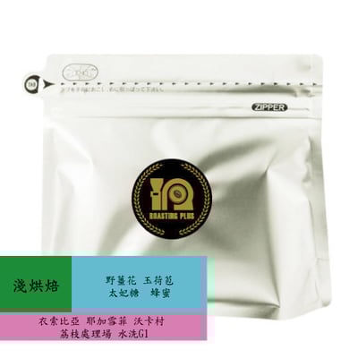 衣索比亞 耶加雪菲 沃卡村 荔枝處理場 水洗G11