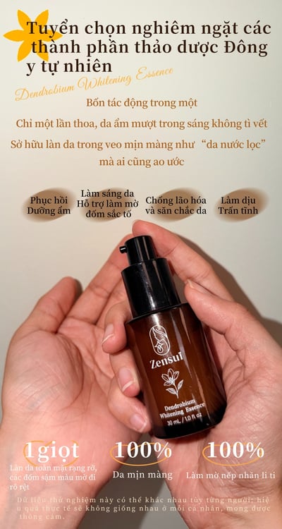 Tinh chất dưỡng sáng cấp ẩm Thạch Hộc3